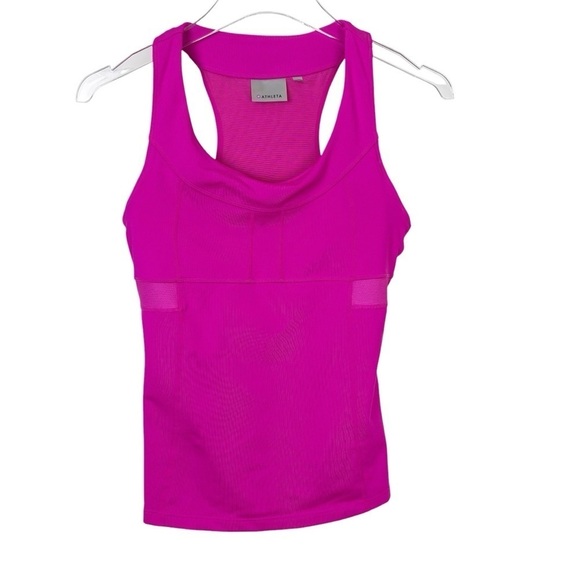Athleta Tops - Athleta Magenta Tank Top